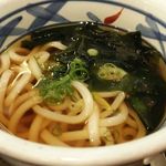 Washoku Sato - セットのうどん