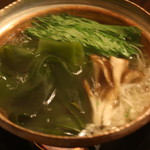 望楼NOGUCHI函館 - 朝食　和食