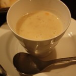 望楼NOGUCHI函館 - スープ