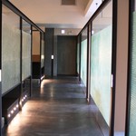 望楼NOGUCHI函館 - 個室レストラン廊下