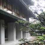 望楼NOGUCHI函館 - 玄関