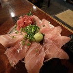 Takehachi - マグロ丼大盛り