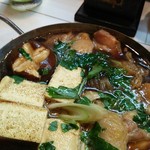 竹八 - 肉豆腐