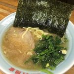 六角家 - ラーメン