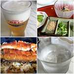 Karuizawa 72 Golf Kita Course - うなぎはふっくら