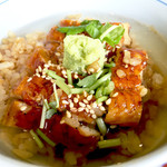 Karuizawa 72 Golf Kita Course - 〆のお茶漬け