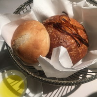 サンタ・マリア・ノヴェッラ・ティサネリーア 京都店 - 自家製フォカッチャ