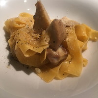 サンタ・マリア・ノヴェッラ・ティサネリーア 京都店 - 生ポルチーニがおいしいタリアテッレ