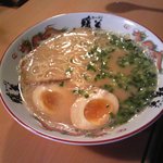 暖暮 本店 - ラーメン