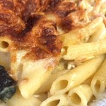 Hapas Pizza - ペンネたっぷりアルフレッド