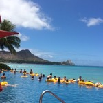 Hapas Pizza - アヒルちゃんの群れ