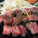 ペッパーランチ - 