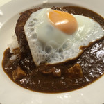 カレーショップ山小屋 - 