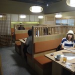 Numa Duumi Ichi - 店内