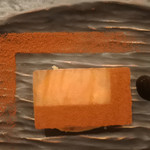 レミニセンス - 上から見るとマーク・ロスコの絵のようだ