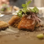 レミニセンス - 更に腕を上げた鰻の白焼