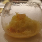 レミニセンス - パイナップルのソルベ