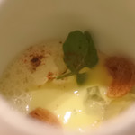 レミニセンス - バニラビーンズの香りを嗅ぎながら頂く