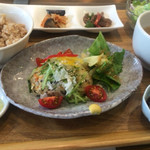 ナチュラルキッチン めだか - 