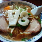 Fukuhachi - V3ラーメン（醤油）