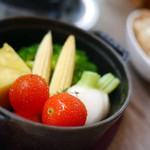 ハース - ランチ・チーズフォンデュ