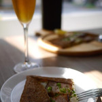 ハース - ランチで再訪