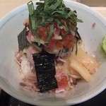 尾崎幸隆 丼 - 