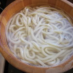 丸亀製麺 - 釜あげ　大盛