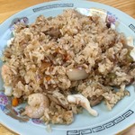 台湾 - 焼き飯（通常外）