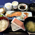 Karuizawa 72 Golf Kita Course - 朝ごはんです〜