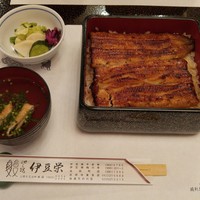 鰻割烹 伊豆栄 本店 - 