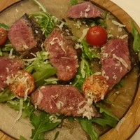 Ristorante IL FIGO INGORDO - 尾崎牛ランイチ又はシンタマのタリアータ