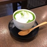 Suwaen - 抹茶ラテ