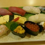 Sushiの山留 - 