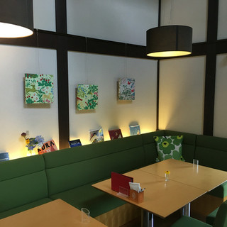 カフェいろはな_2