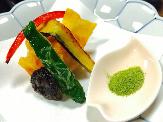 亭車場 - 西若松（日本料理）の写真