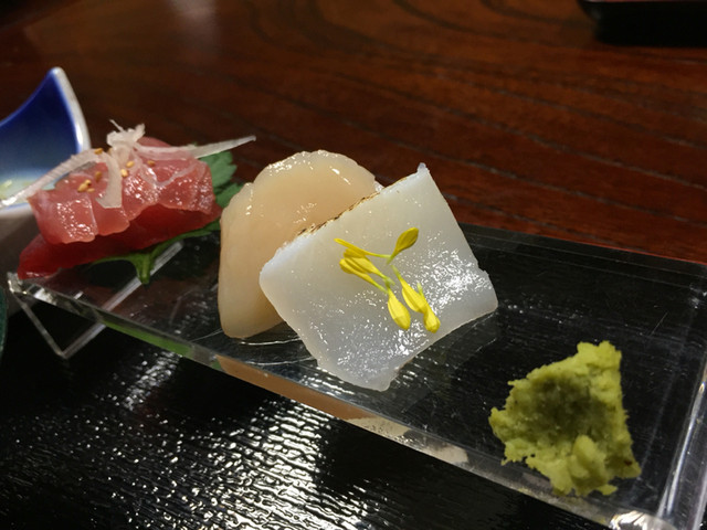 亭車場 - 西若松（日本料理）の写真