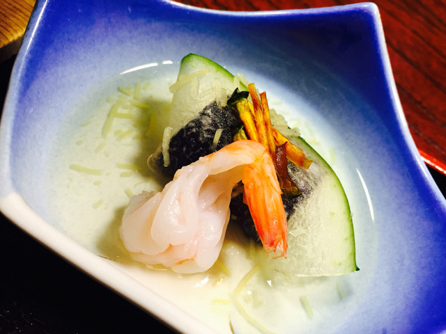 亭車場 - 西若松（日本料理）の写真