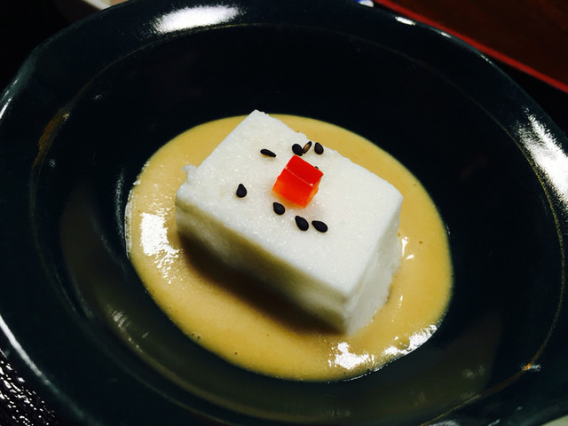 亭車場 - 西若松（日本料理）の写真