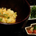 天雅 - 天茶漬け