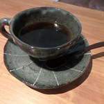 リン・フォレスト - コーヒー