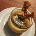 リン・フォレスト - かぼちゃプリン