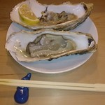 笹よし - 牡蠣