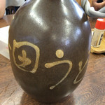 長田うどん - 店内