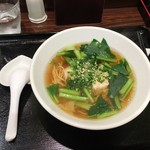 可口楽 - 海老ワンタン麺