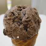 サーティワンアイスクリーム - チョコレートクッキークラシカルアップ