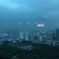 中国料理 「チャイナブルー」 コンラッド東京 - 