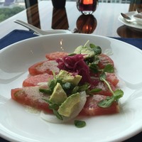 中国料理 「チャイナブルー」 コンラッド東京 - 