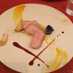 D'ORO - 山形豚ロース肉のロースト