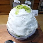 ほうせき箱 - (2016年7月)キウイヨーグルトエスプーマ